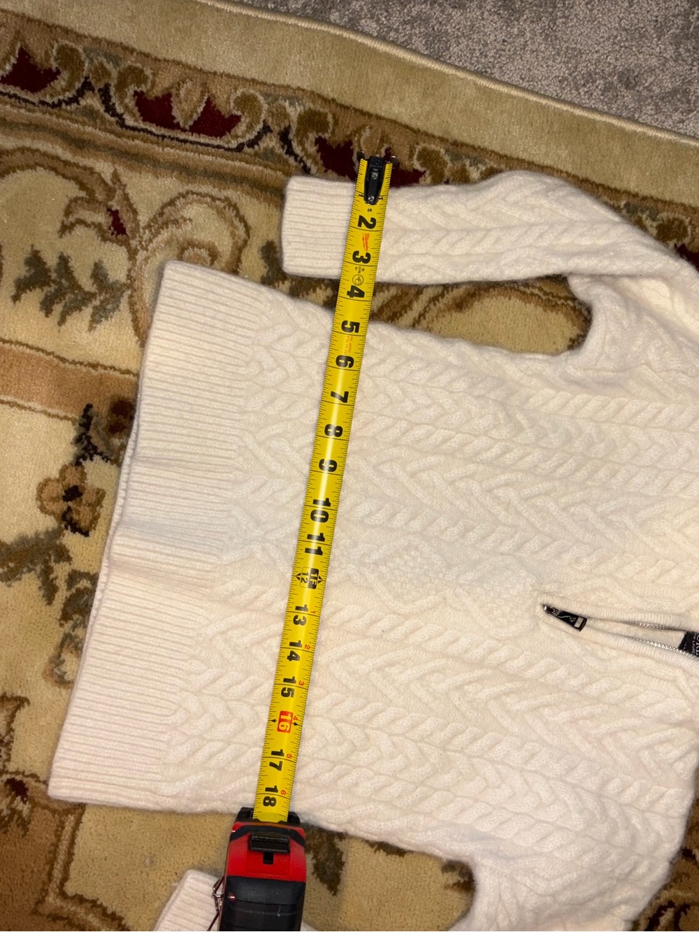 Ralph Lauren Sweater SHRUNK - Picture 4 of 5